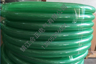 重庆绿色钢绕编制软管